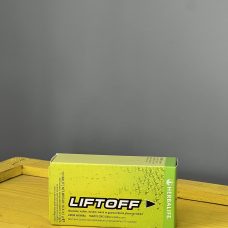 Liftoff Efervesan İçecek Limon aromalı